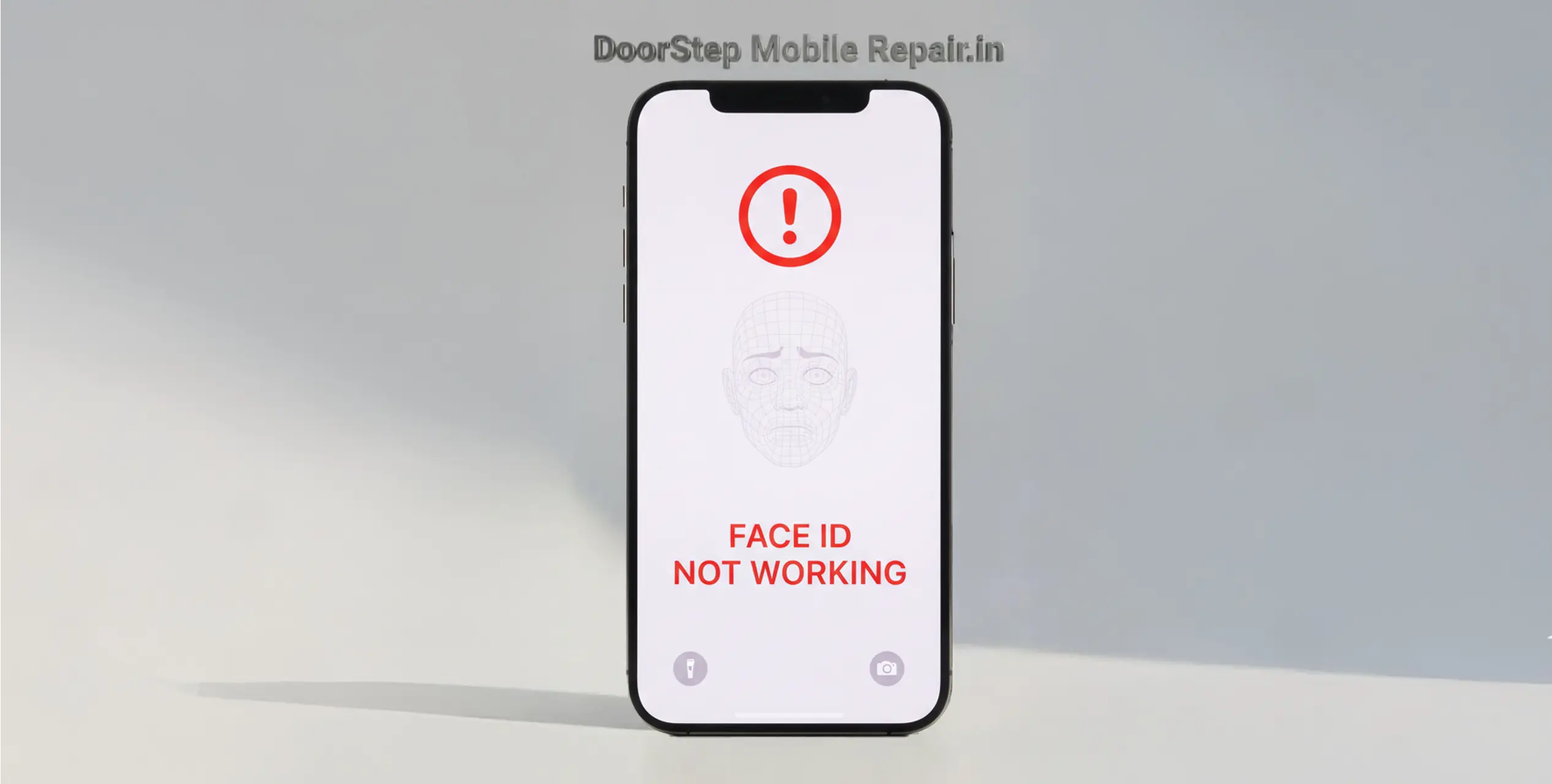 Face ID Problems